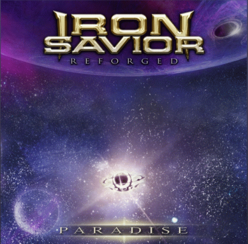 Iron Savior : Paradise
